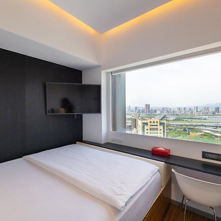 Citizenm Taipei North Gate Hotell Exteriör bild