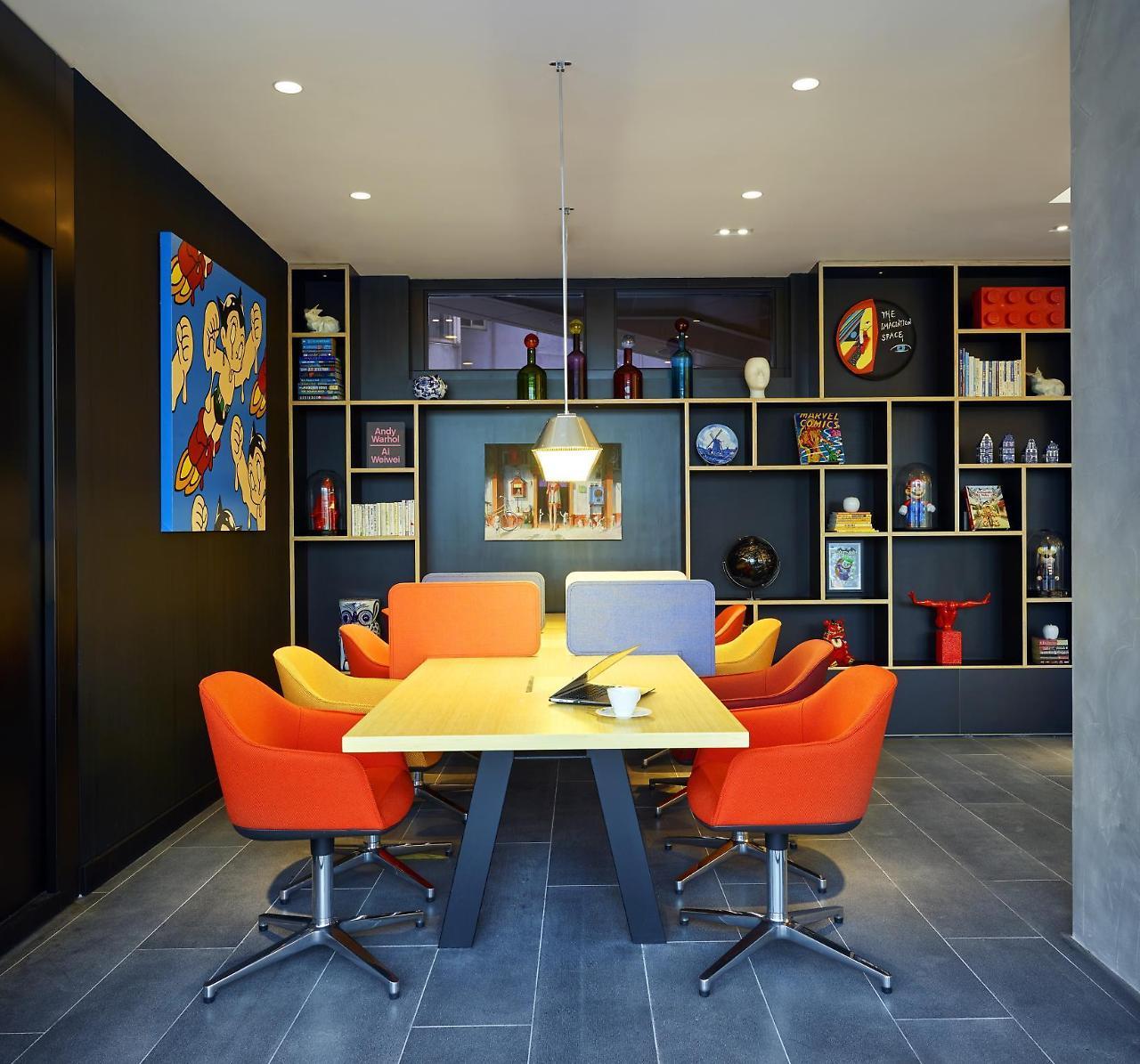 Citizenm Taipei North Gate Hotell Exteriör bild