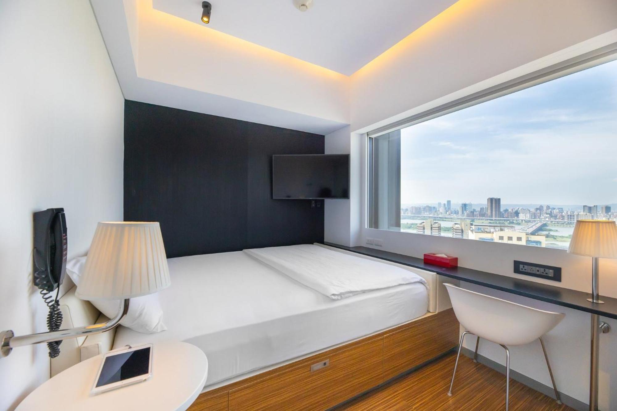Citizenm Taipei North Gate Hotell Exteriör bild