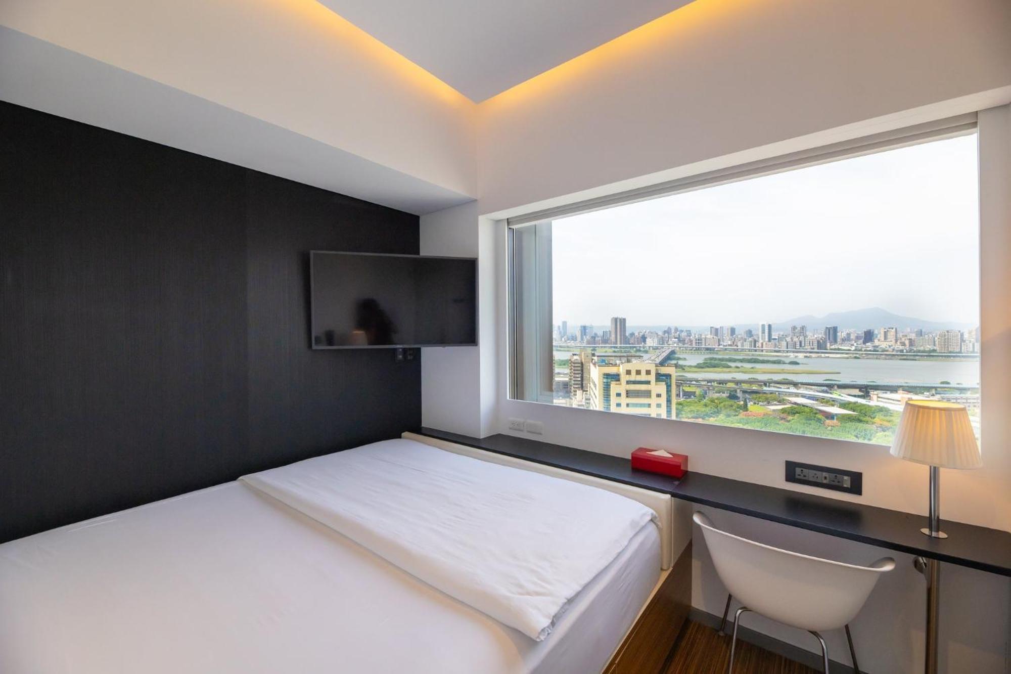 Citizenm Taipei North Gate Hotell Exteriör bild