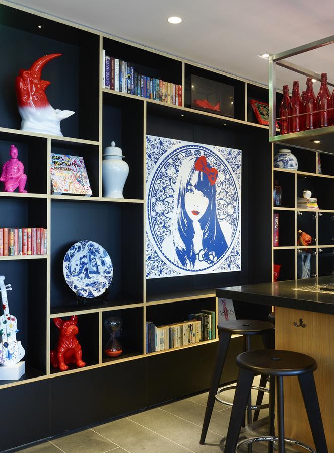 Citizenm Taipei North Gate Hotell Exteriör bild