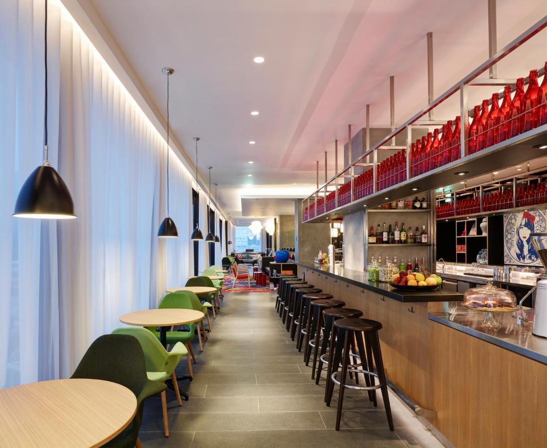 Citizenm Taipei North Gate Hotell Exteriör bild