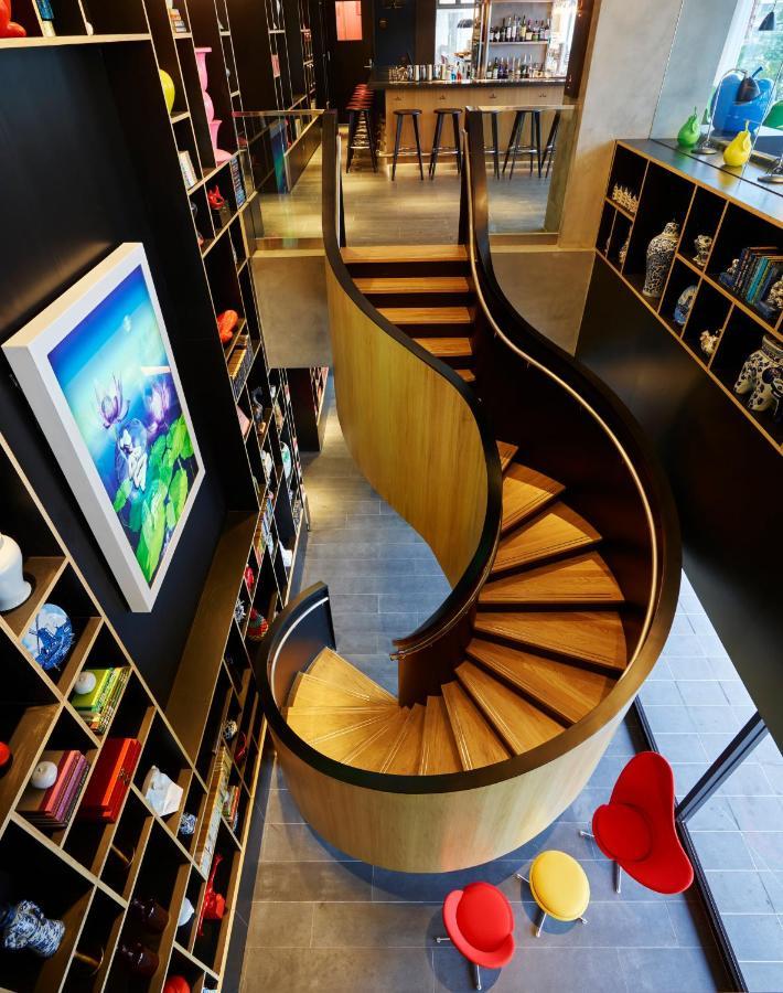 Citizenm Taipei North Gate Hotell Exteriör bild